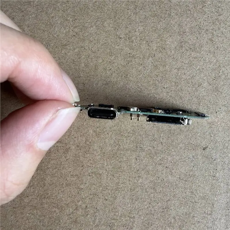 thumb
