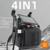 4 in 1ソプラノチタンアイスプラチナRFダイオード755 808 940 1064nm 4波レーザーND:YAGマシン 無痛脱毛機 1