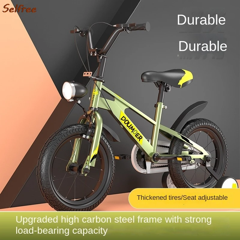 

Selfree New Stroller 12 Inch 14 Inch 16 Inch Children's Bicycle Wholesale Retail Spot Gift Bike Boys Bike Fiets City Bike News