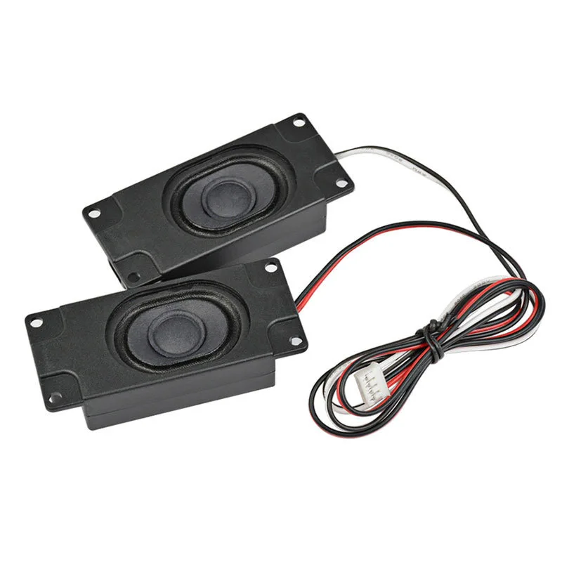 3W Small Speaker 3070 LCD TV Advertising Speaker DIY Passive Speaker Production