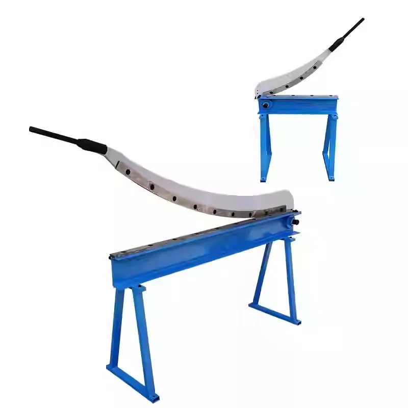Manual Guillotine Shear HS Model Multi Specification Metal Cutter for Steel Iron Copper Aluminum Export Quality Factory Direct