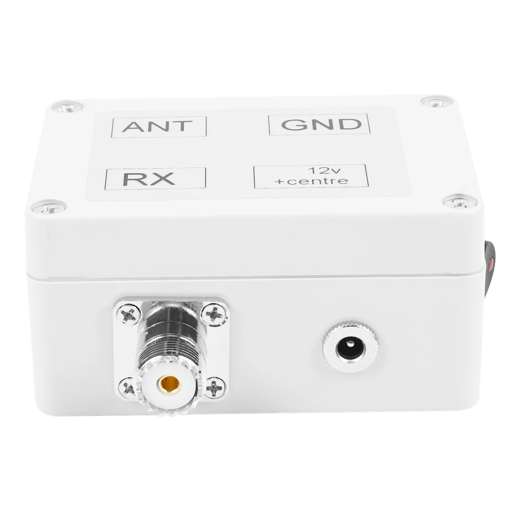 

B52C Активная антенна от 10 кГц до 30 МГц Mini Whip Hf Lf Vlf Vhf Sdr Rx с портативным кабелем