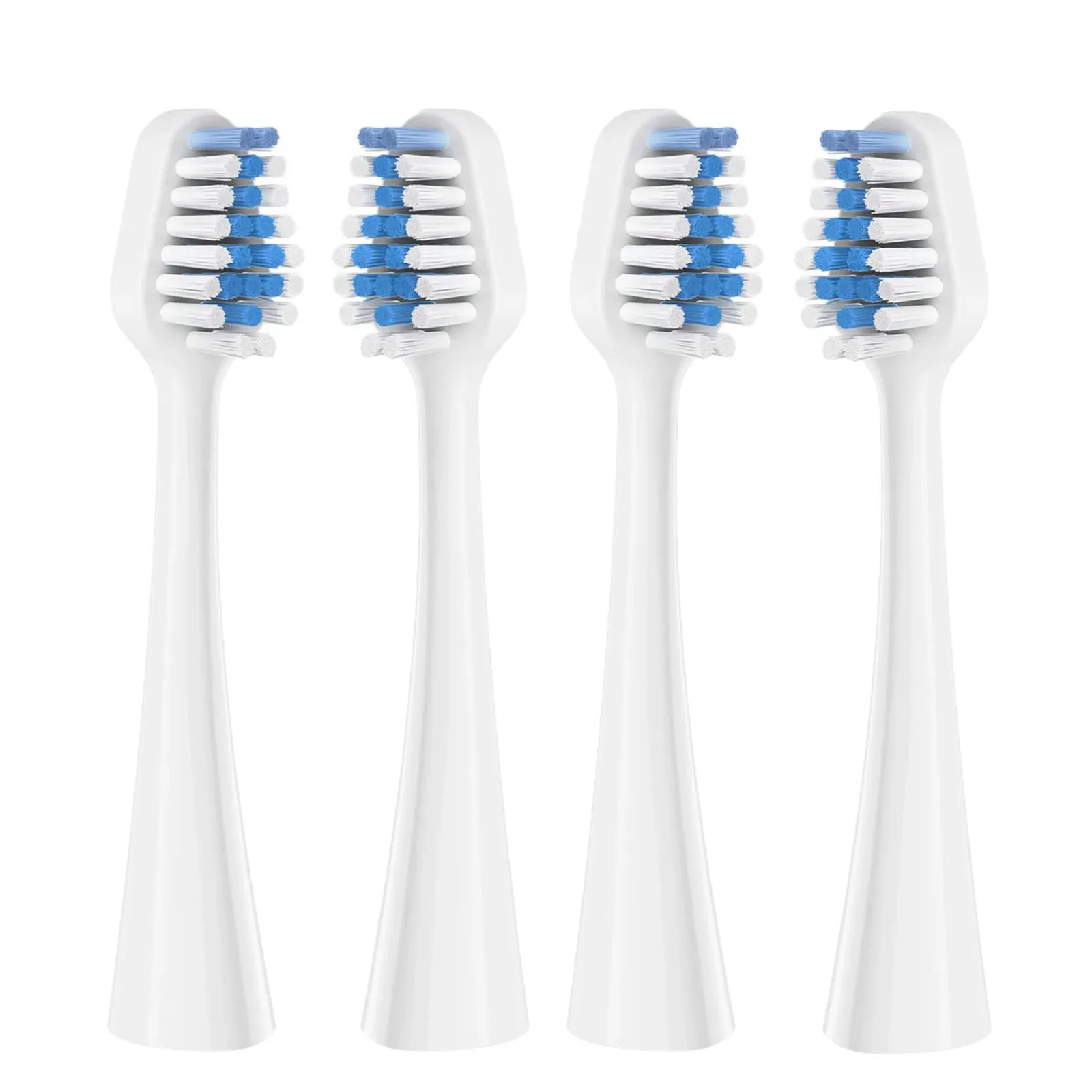 Cabeças de escova de dentes de substituição para philips sonicare capa saúde aoremon hx7022 parafuso-on médio ajuste cabeças de escova de dentes elétrica