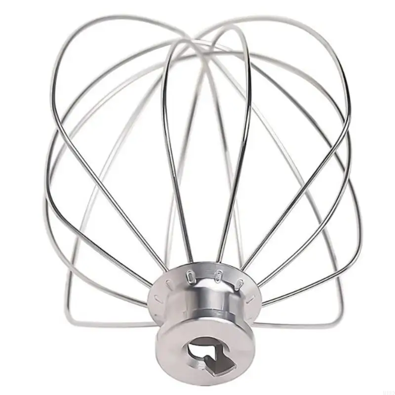 918d en acier inoxydable Whip Fixation compatible pour KA KN256WW 5QT 6QT TILT TEAUD STAND BUXER WORD LOCK LAVEMENT