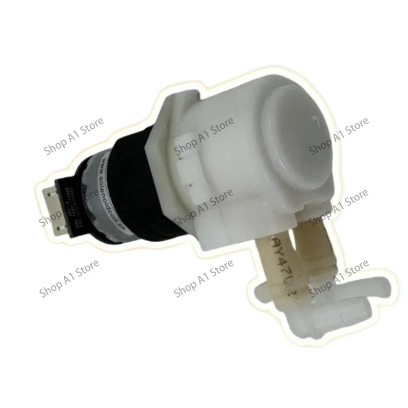 W2 washing machine after-sales accessories electric non-absorbent pump motor water pump motor maintenance