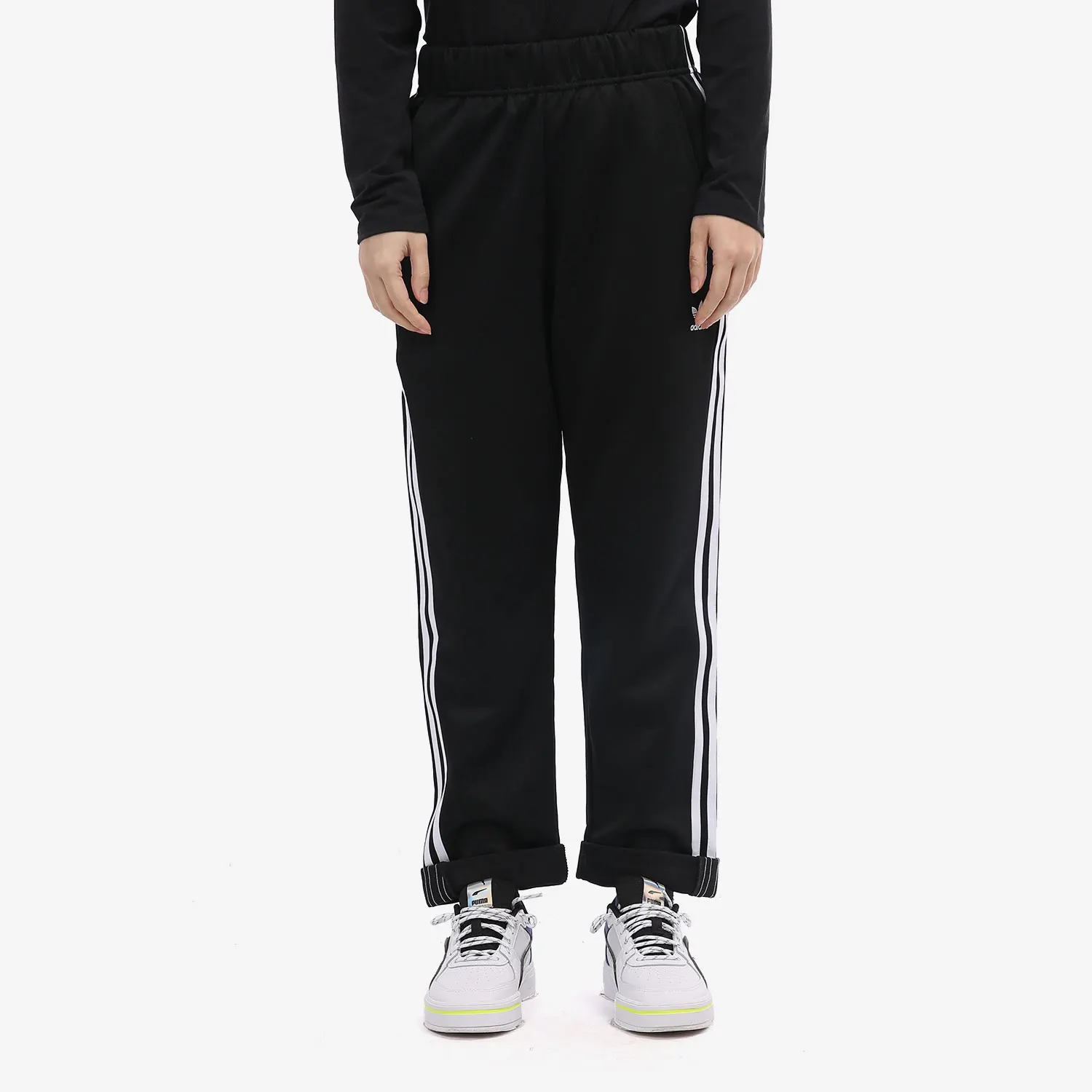 

Adidas оригинальные сезонные новые женские повседневные брюки с тремя полосками GD2259