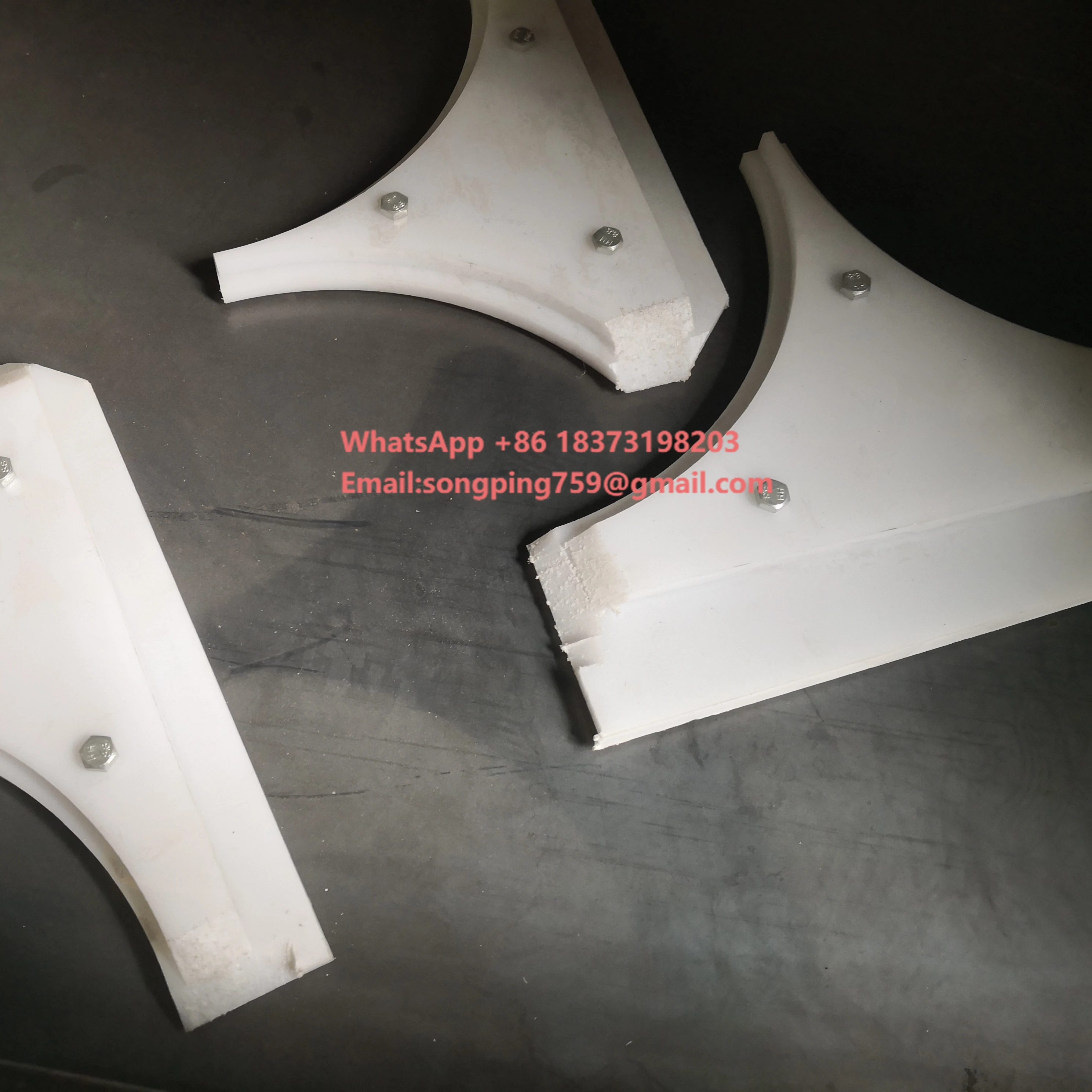 Plywood Glue Spreader Machine Accessory Set Rollers, Bearings, Chains