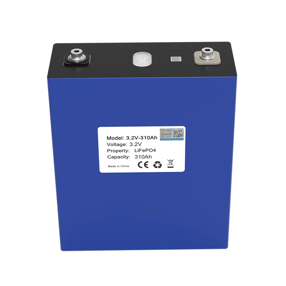16 шт., 3,2 В, 310 Ач, литий-железо-фосфатный аккумулятор Lifepo4 для 12 В, 24 В, кемперов, гольф-каров, внедорожных, внедорожных, солнечных, ветровых наломов, бесплатно