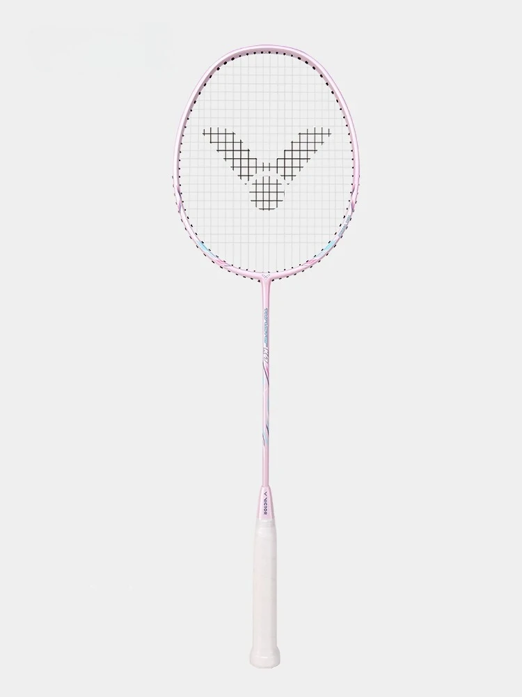 프로 배드민턴 라켓 풀 카본 초경량 남녀공용 이미지