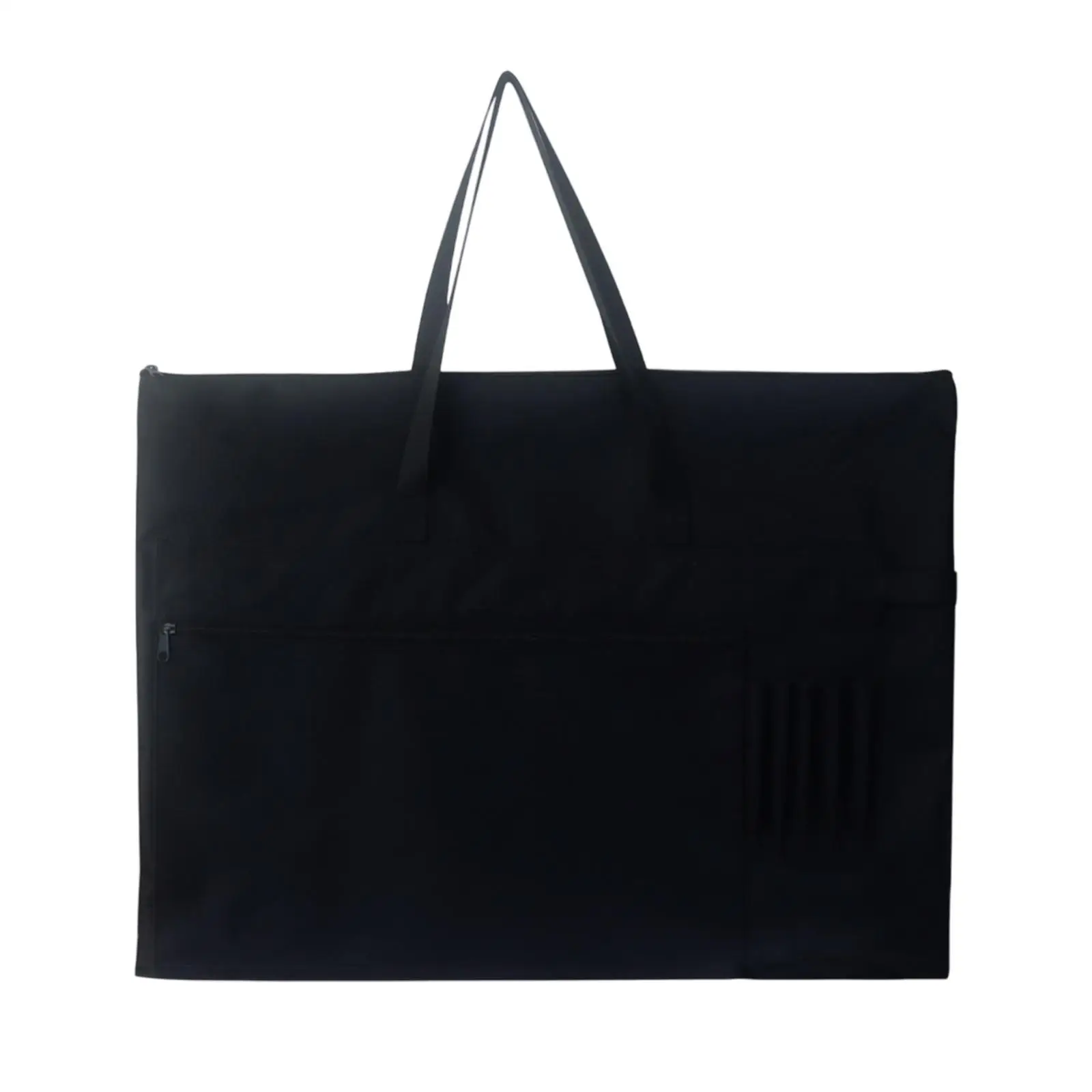 Art Portfolio Bag Practical Designer Briefcase for Schools Offices Student