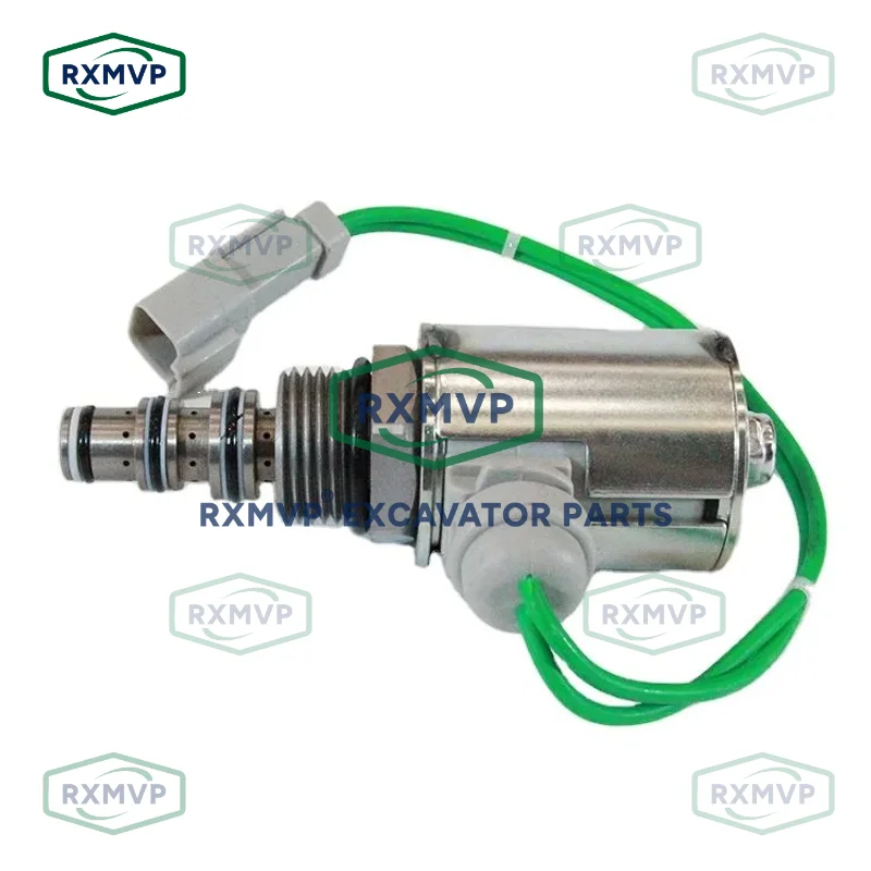 3066 C9 Excavator 1713685 New Hydraulic Control Valve 171-3685 For Caterpillar cat CAT36 CAT46 CAT252 CAT62B Group Solenoid