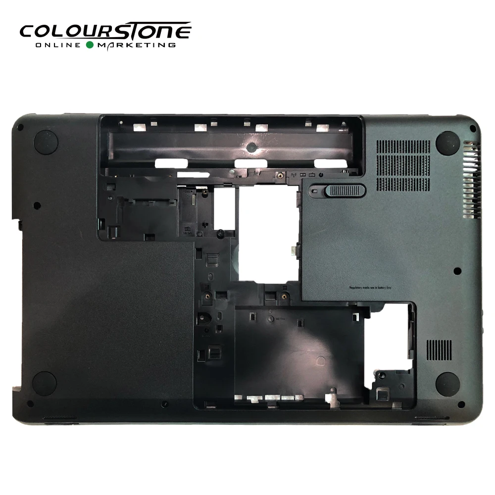 New Original Laptop Cover For HP 2000 250 255 G1 CQ58 Series Black Laptop Bottom Base Cover 704016-001 1510B1309502  Lower Case