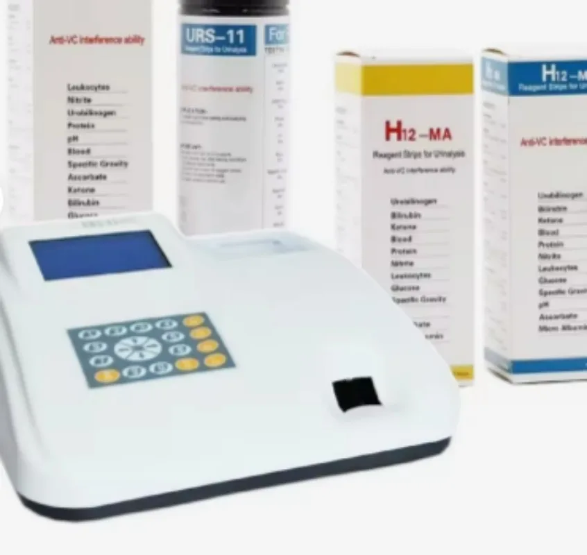 W-200B Hospital Clinical Instrument Urine Analyzer Visual Acuity Check Device
