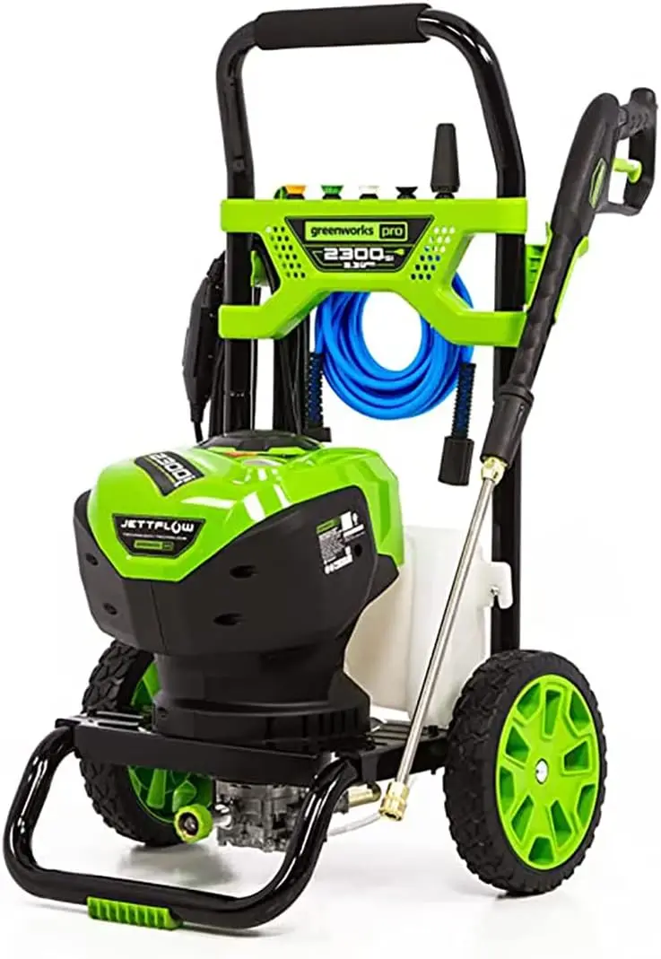 Greenworks PRO 2300 PSI TruBrushless (2.3 GPM) Electric Pressure Washer (PWMA Certified)