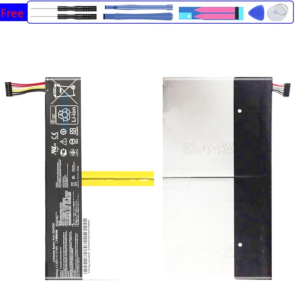 Battery C12N1406 C12N1320 For ASUS T100T TABLET T100TA for Transformer Book T100TAF-DK T100TAL