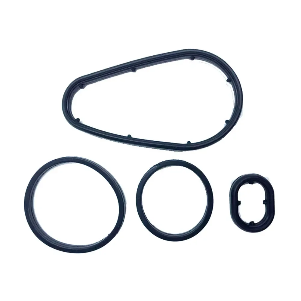 OE Number 2711801010 Oil Cooler Module Seal Kit for Mercedes M271 Engines (Compatible with W204 C180/C200/C250)