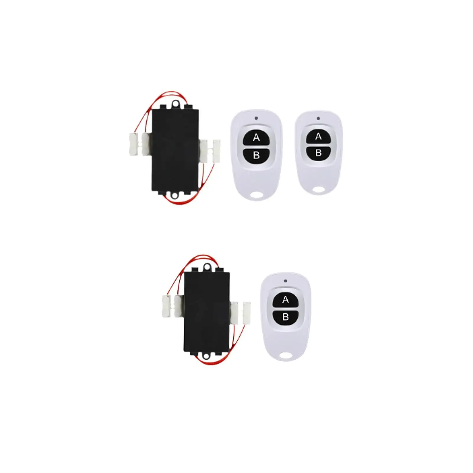 Sakelar Remote Control Set Kipas Pengontrol Remote Control untuk Kantor Rumah Tangga