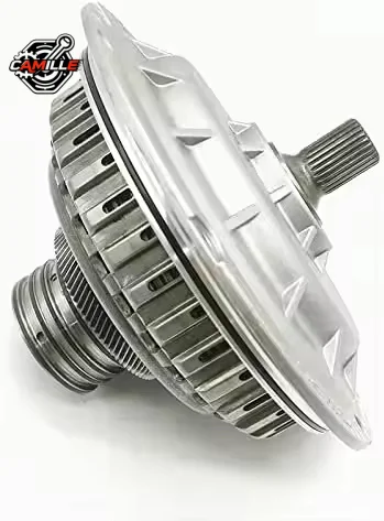 0B5DL501 0B5 DL501 Transmission Dual Wet Clutch 0B5141030E For Audi A4 A5 A6 A7 2008 -2011 7 Speed 25550C 0B5DL501
