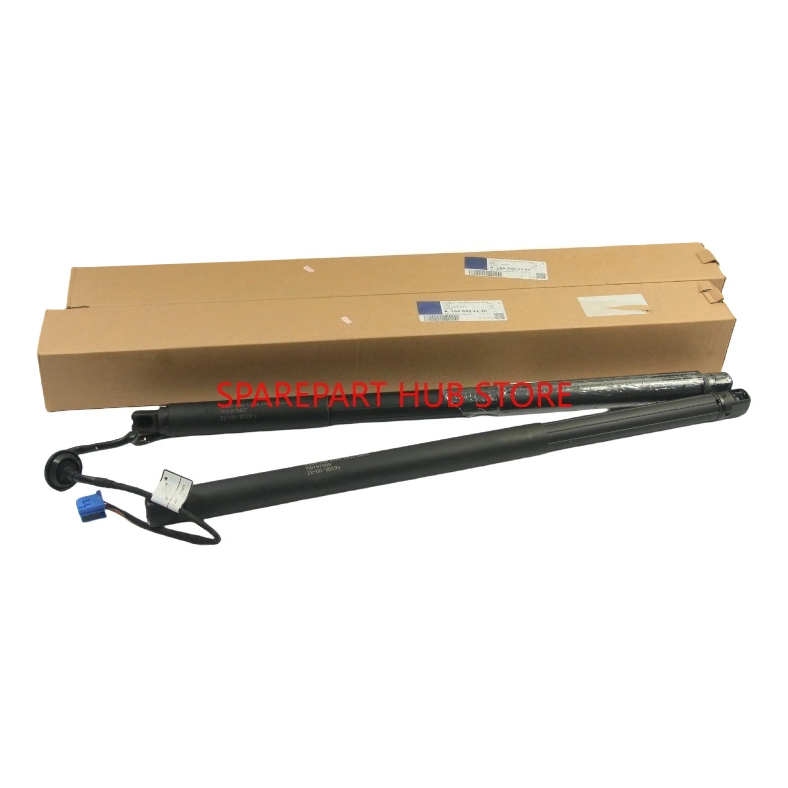 OEM A1668901130 A1669802164 Left / Right Rear Power Lift Supports Tailgate Strut For Mercedes Benz W166 ML350 GLE400 GLE350 ML63