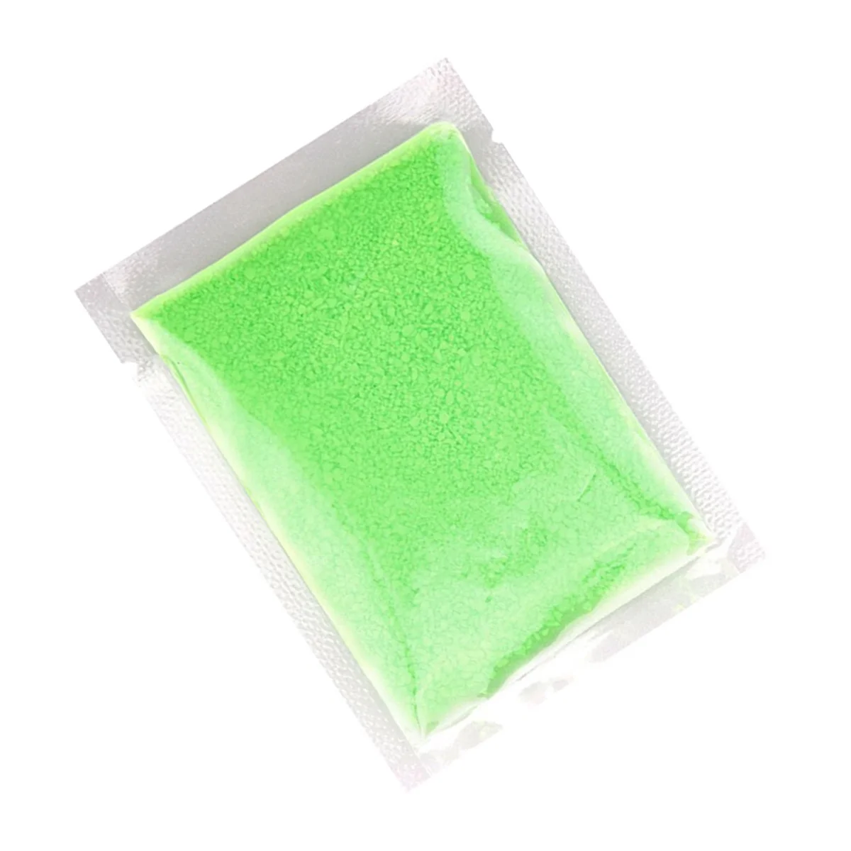 

2Pack Bright Glow in The Dark Sand Powder Fluorescent Luminous Pigment Phosphorescent Powder for DIY Nail Art Decoration