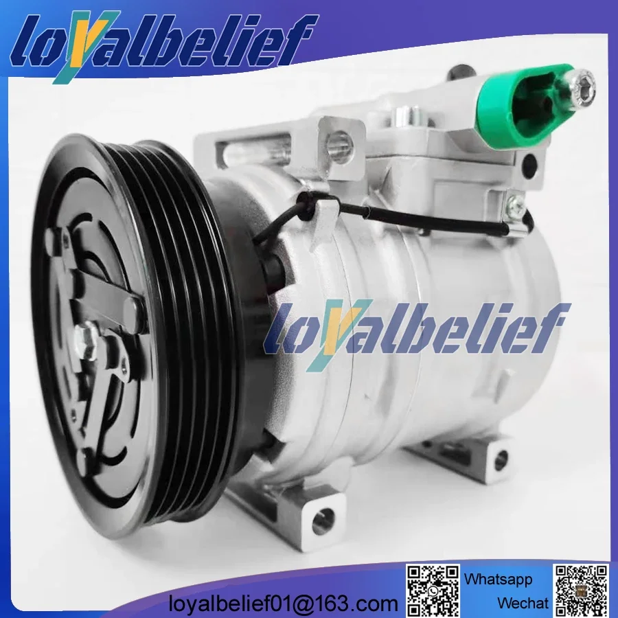 HS11 AC COMPRESSOR For Kia Picanto 2011-2014 977011Y100 97701 1Y100 97701-1Y100 977011Y001 97701-1Y001 F500-CPAAE-06 F500CPAAE06