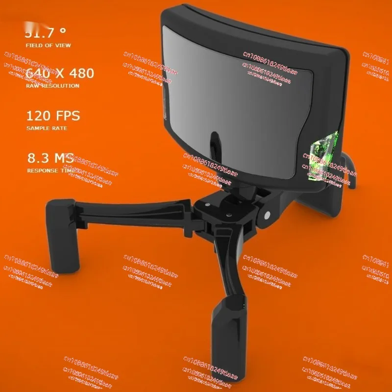 

Head Tracking System - Precision Aiming for Flight & Racing Simulators