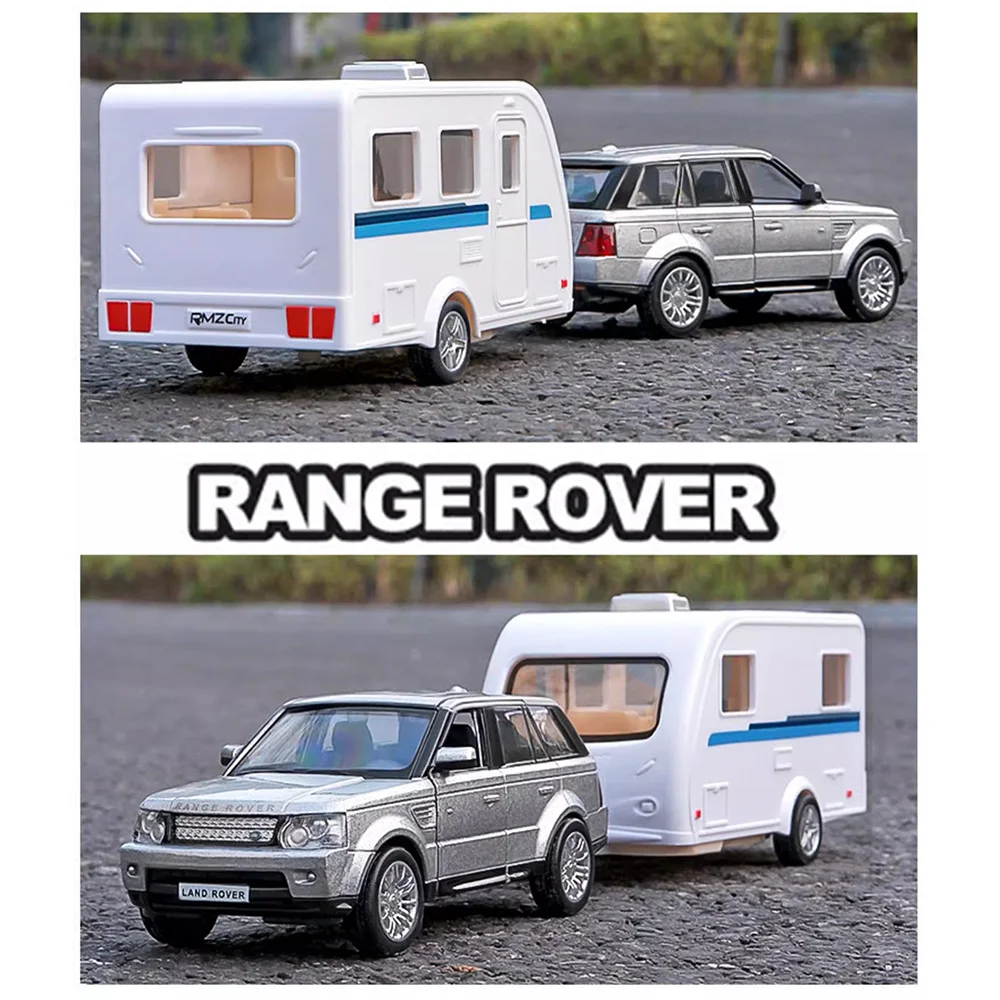 

1:36 Ford F150 Toy Car Model Alloy Diecast Doors Can Opened Models Cars Rubber Tires Toys Vehicle Collect Gifts for Boy Birthday