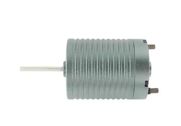 Round 370 O-Shaft 18.7mm Shaft Length High Performance 44K Brushless Motor
