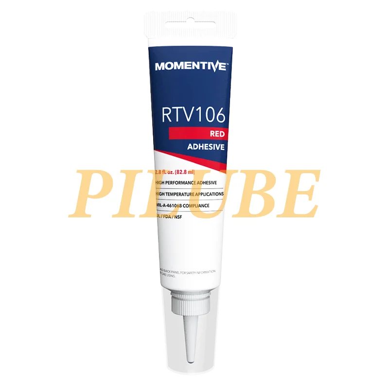 Momentive RTV106 High-Temperature Curing Agent for Electronics Waterproof Insulation and Bonding Applications Original Product