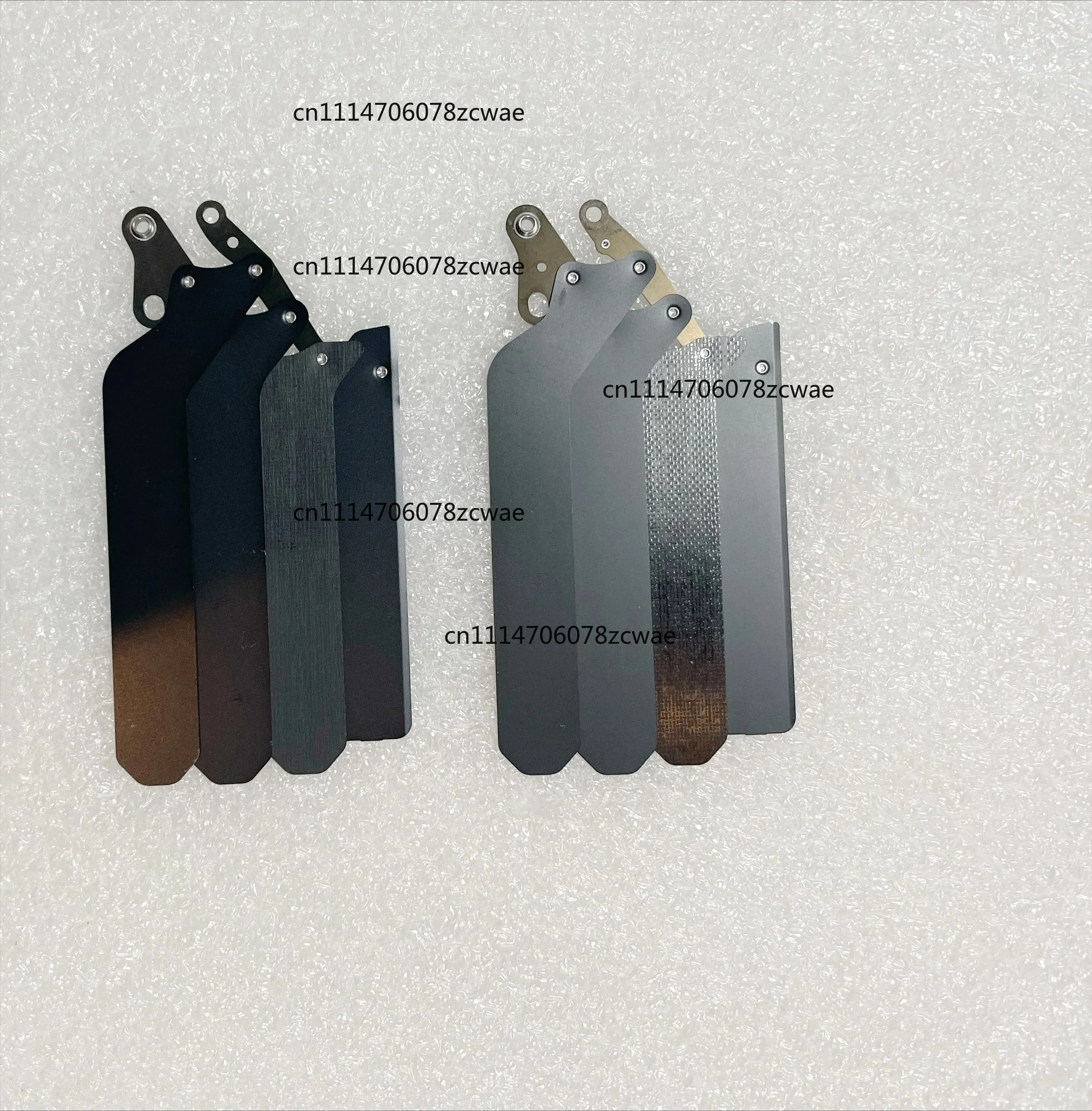 For Canon EOS R5 R6 R62 R6II Up and Down Blade New original Shutter Curtain Blade Set