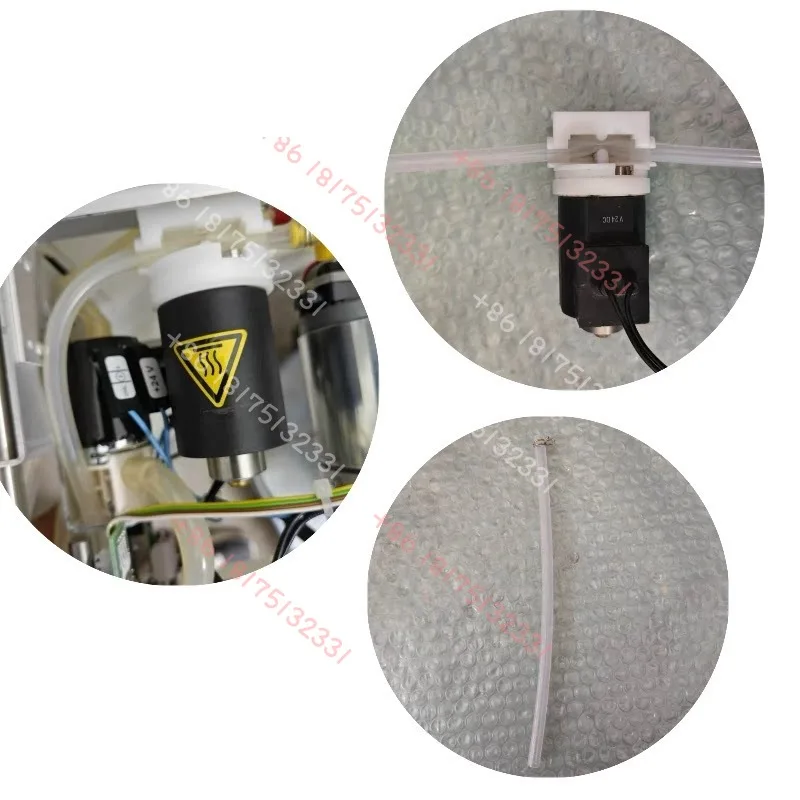 Replacement 193 Pinch Valve Hose for Hemodialysis Machine 4008S Equipment Repair