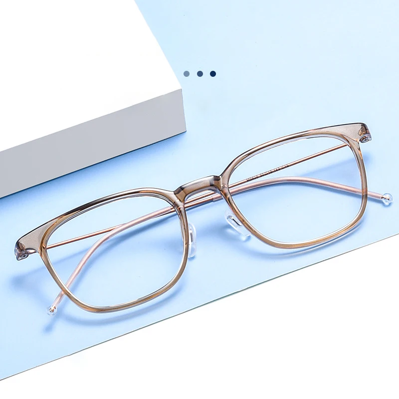 Fashion Frame Glasses Full Rim Eye Glasses Women Style Anti Blue Ray Optical Glasses and Nearsighted Spectacles New Arrival