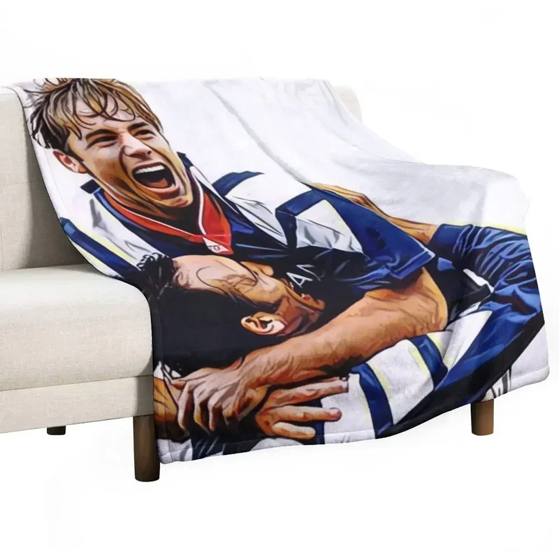 The Super Ally Throw Blanket Multi-Purpose Cute Blankets