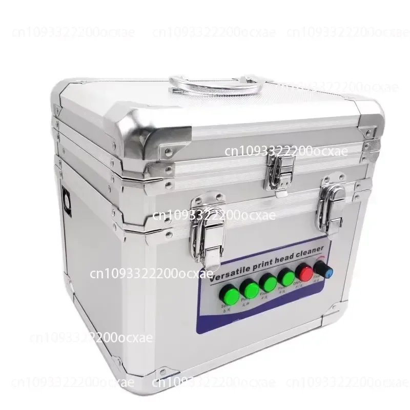 Printhead Washer, Ultrasonic Solvent Printhead