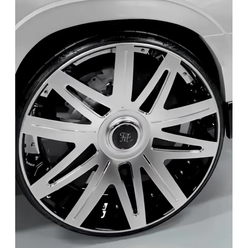 

Forged Alloy Aluminum Alloy Wheel 6x139.7 5x114.3 Rim 16-26 Inch Wheel for Mercedes Ford