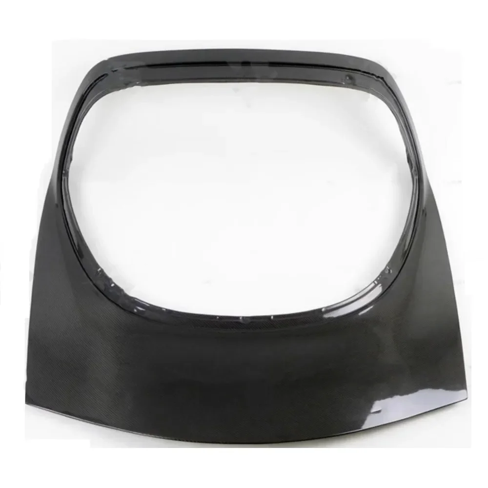

Rear Tail trunk lid door deck lid cover Assembly for Mazda RX7 FD3S Modified New Style Car Accessories