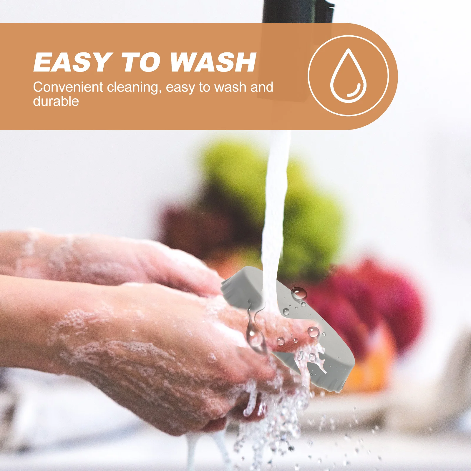 

2pcs Silicone Beer Lids Toppers Beverage Can Covers Leak Proof Soda Can Lid Protector Dust Proof For Standard Cans Kitchen Bar