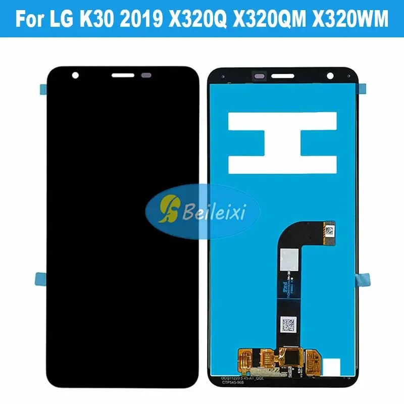 For LG K30 2019 Aristo 4 X320Q X320QM X320WM X320EMW X320ZMW X320QMG LCD Display Touch Screen Digitizer Assembly