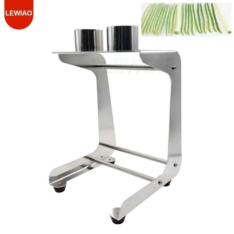 Small Cucumber Strips Cutter Strip Cutting Machine Manual Cucumber Cutter For Sushi Shop