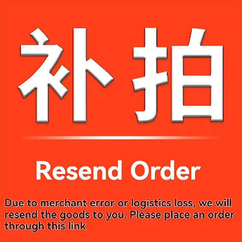 For Resend Goods FORWatchband Watch Strap order Watch Accessories