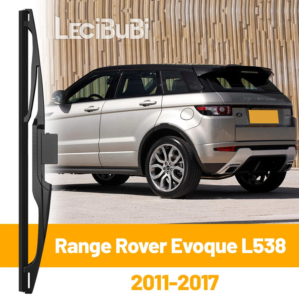 

For Land Rover Range Rover Evoque L538 2011-2017 2016 Rear Windshield Windscreen Wiper Blade Tailgate Window Wipers Accessories