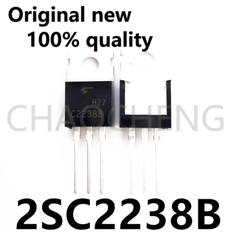 (5-10pcs)100% New original 2SC2238B C2238B TO-220 Chipset