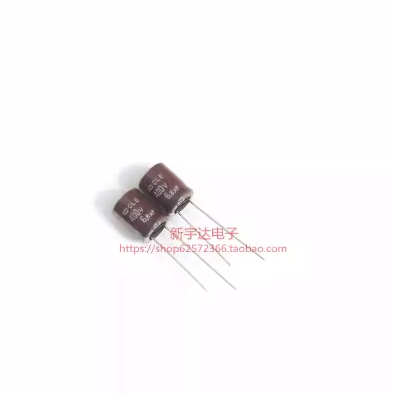 10-100PCS 400V6.8UF…