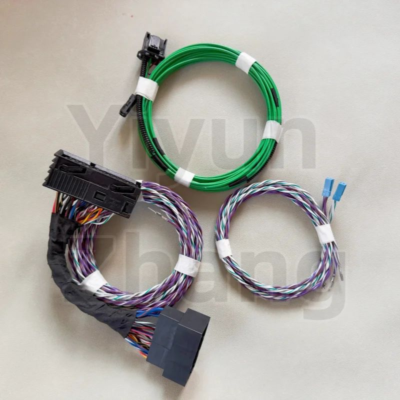 For BMW F/G ID6 High Fidelity Upgrade Harman Kardon Special Cable, 676 TO 688, Easy to Install and Tidy
