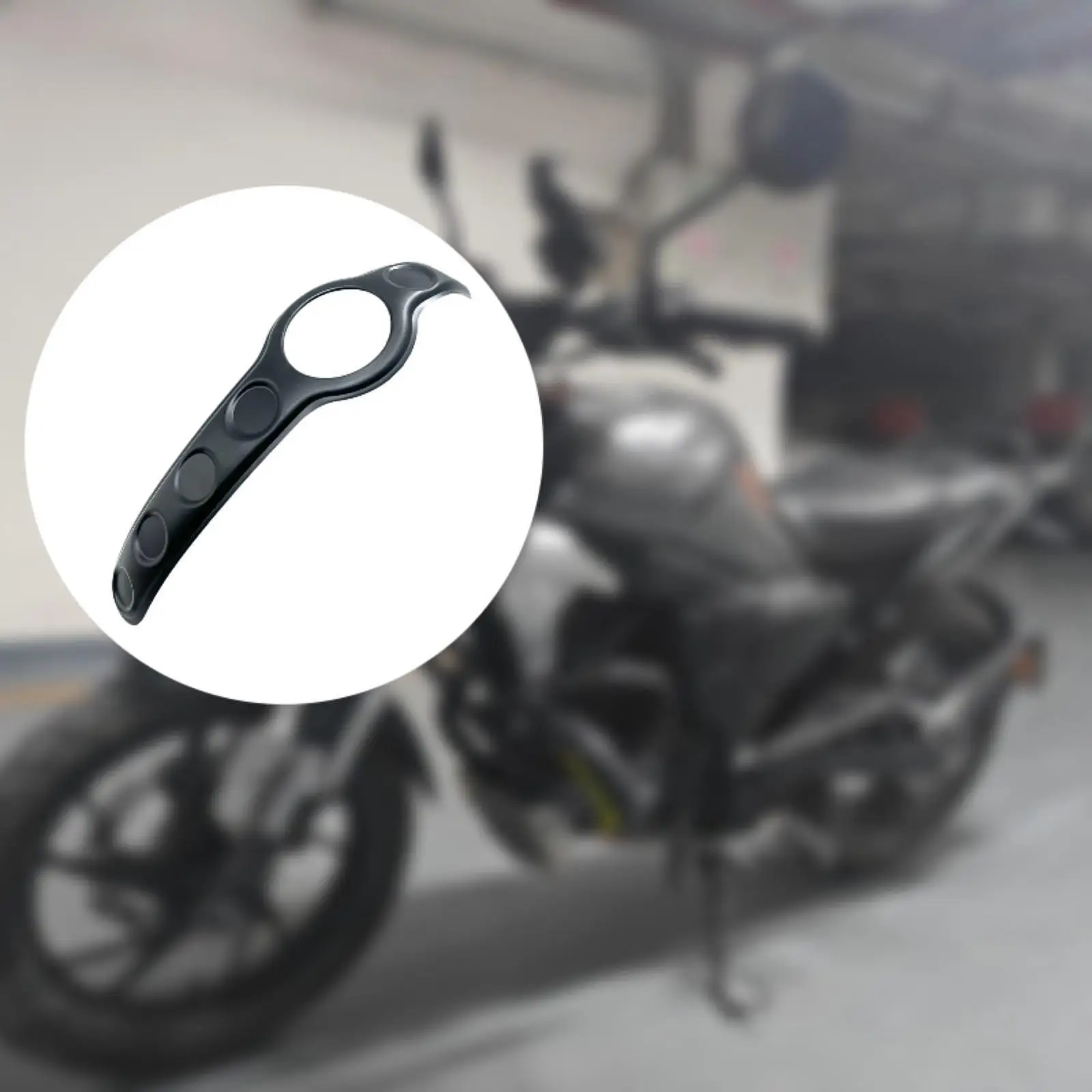 

Gas Tank Cap Cover Professional Tank Cover for Honda CL300 CL250
