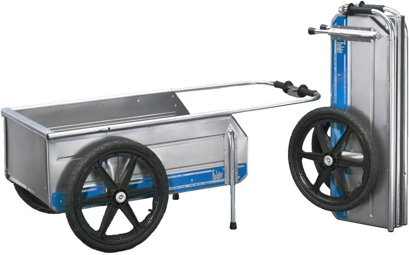 

Tipke 2100 Marine Fold-It Utility Cart