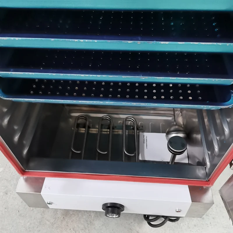 Электрическая пароварка для риса, коммерческое оборудование для приготовления пищи в ресторане из нержавеющей стали, паровой рисовый шкаф