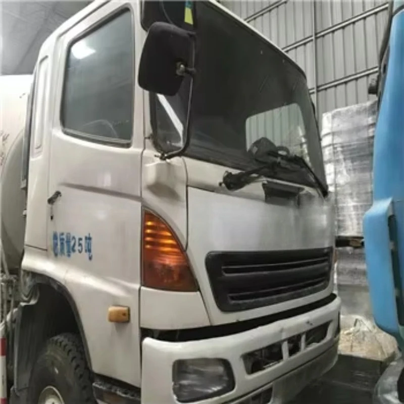 Good Quality Truck Body Parts Complete Used Cabin
