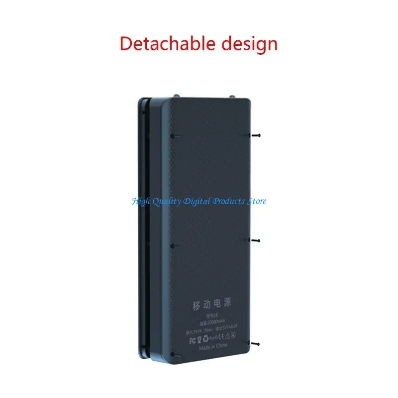 U2JE Multipurpose Battery for Case DIY Holder Applied in Electronic Experi