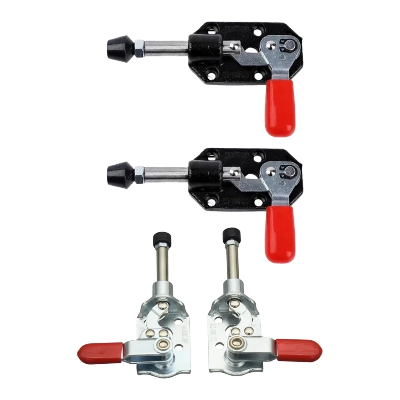XX9B Base Mount Holding Clamp Pair for Fixture Holding and Panel Work